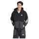 Adidas Unisex Ζακέτα Future Icons 3-Stripes FZ Q4
